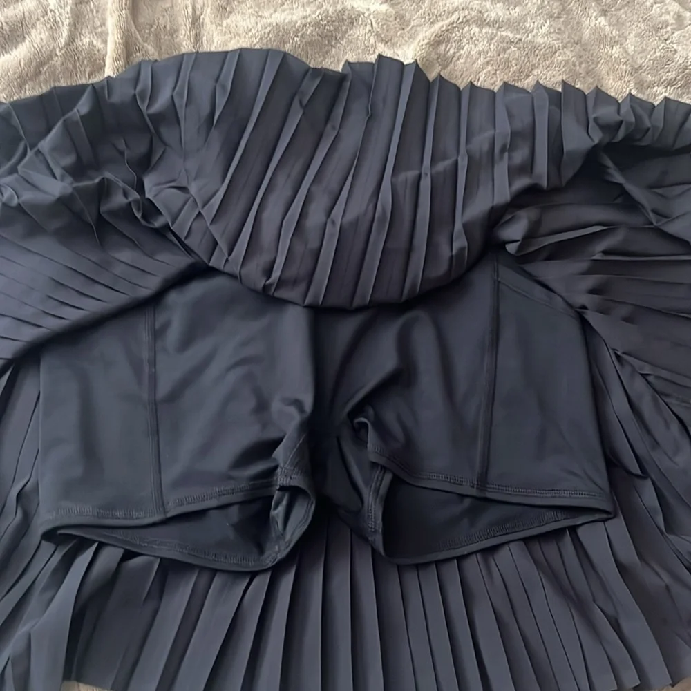 Alo grand slam tennis skirt